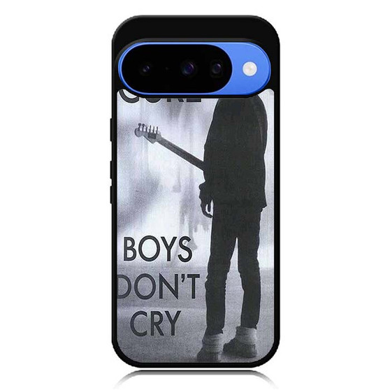 The Cure Song title Google Pixel 10 Case