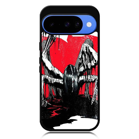 The Evil Within Google Pixel 10 Case