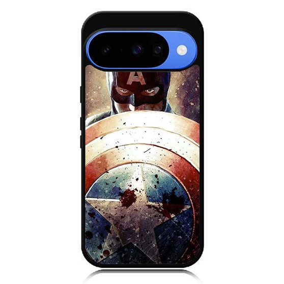 The First Avenger Google Pixel 10 Case