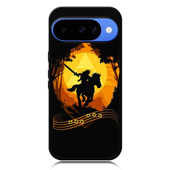 The Legend of Zelda 9 Google Pixel 10 Case