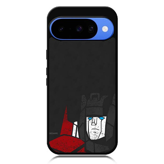 Transformer Side Swipe Google Pixel 10 Case