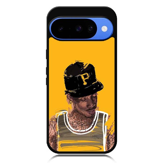 Wiz Khalifa 2 Google Pixel 10 Case