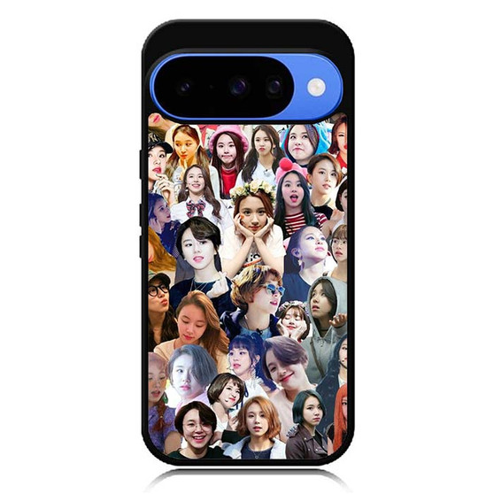 Twice Collage 1 Google Pixel 10 Case