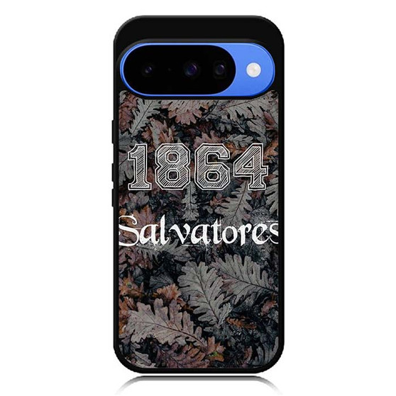The Vampire Diaries Salvatores 1864 Google Pixel 10 Case
