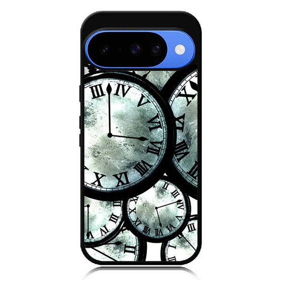 Steins Gate Clock Google Pixel 10 Case