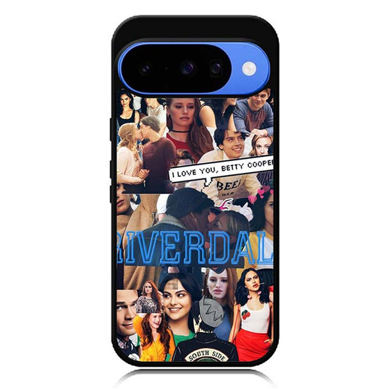 Riverdale Collage Google Pixel 10 Case