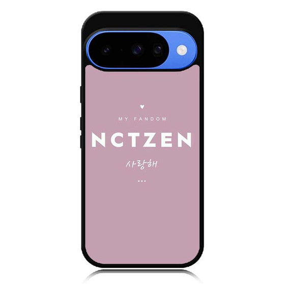 NCTZEN Logo Google Pixel 10 Case