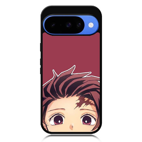 Kimetsu No Yaiba Tanjiro Outfit Google Pixel 10 Case