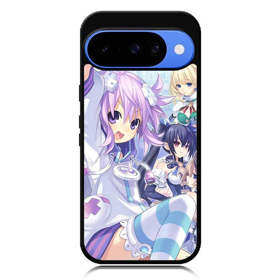 Hyperdimension Neptunia Google Pixel 10 Case