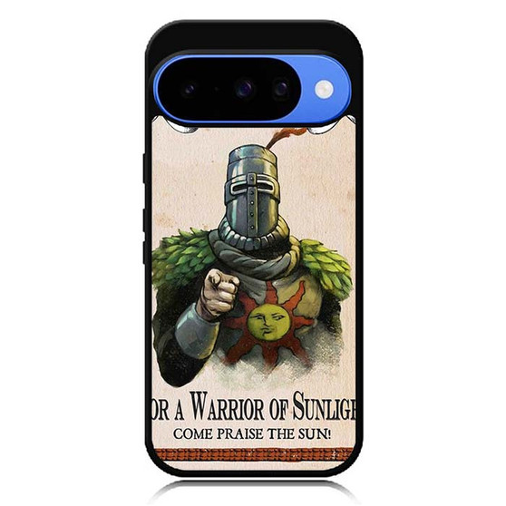 Dark Soul I Want You Google Pixel 10 Case