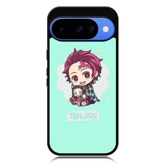 Kimetsu No Yaiba Cute Tanjiro Google Pixel 10 Case