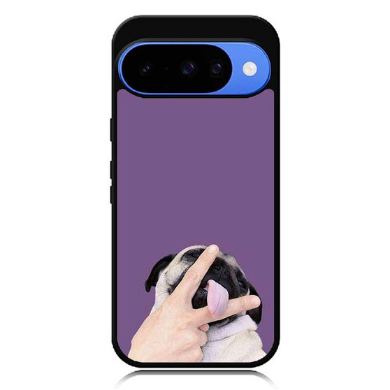 Bulldog Cute 1 Google Pixel 10 Case