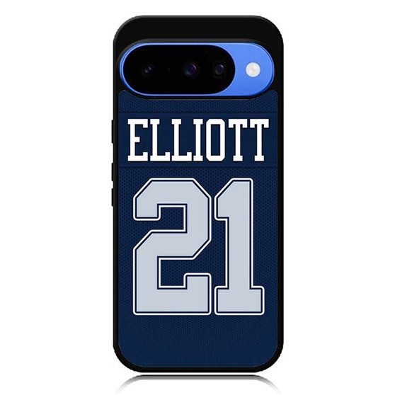 Cowboys Elliott 21 Google Pixel 10 Case