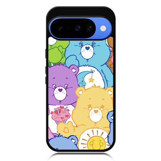 Care Bears Wonder Cloud 3 Google Pixel 10 Case