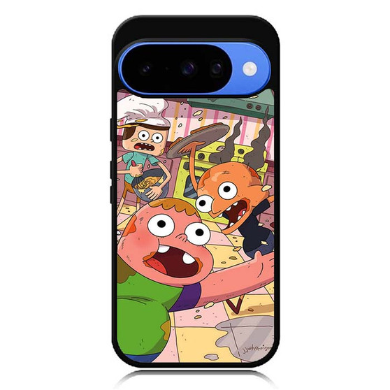 Clarence Google Pixel 10 Case