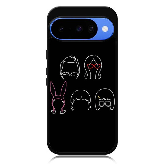 Bobs Burger 3 Google Pixel 10 Case