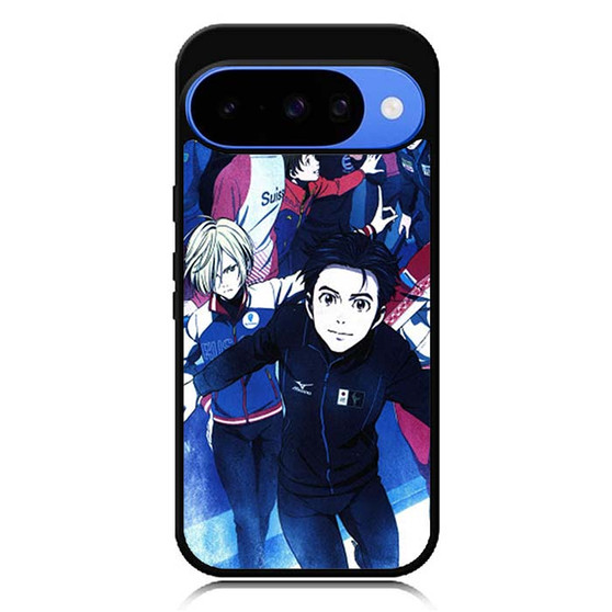 Yuri On Ice All Characters Google Pixel 10 Case