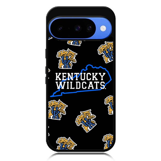 Kentucky Wildcats 4 Google Pixel 10 Case