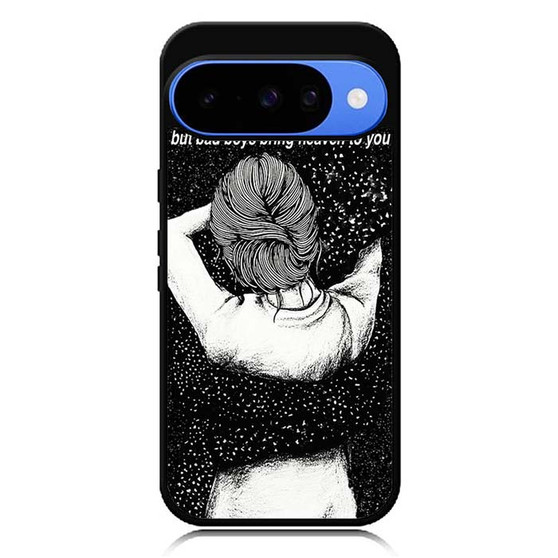 Girls Quote Google Pixel 10 Case