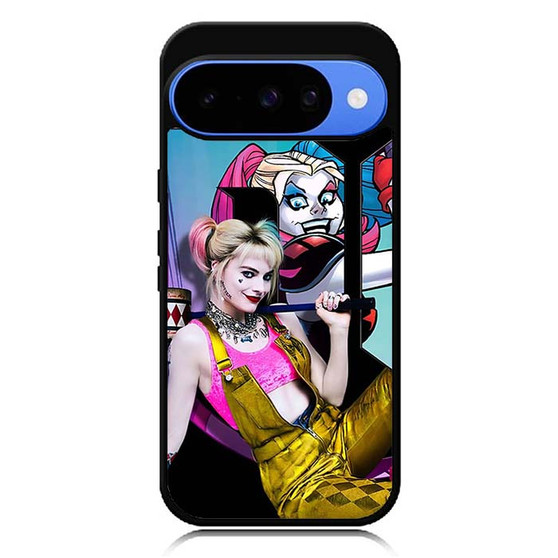 Harley Quinn and Birds of Prey 6 Google Pixel 10 Case