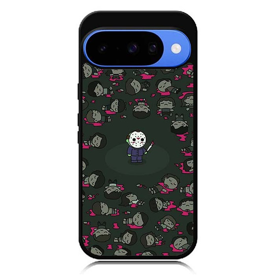 Cute Friday 13th Google Pixel 10 Case