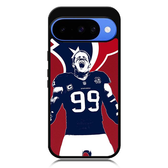 99 Watt Houston Texans Google Pixel 10 Case