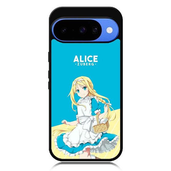 Alice zuberg Google Pixel 10 Case