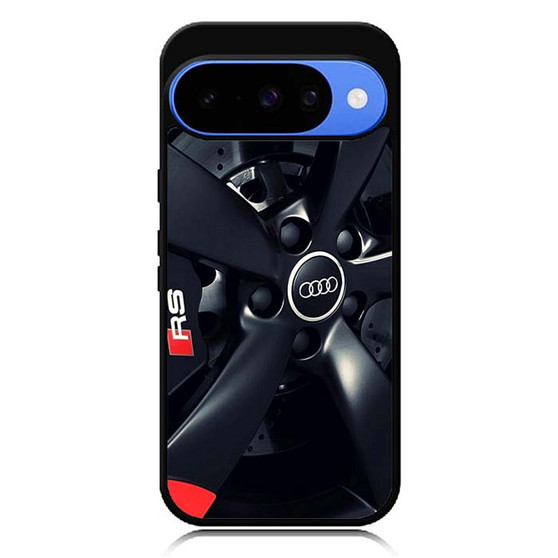 Audi Rims Google Pixel 10 Case