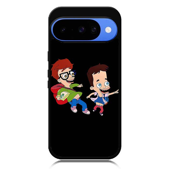 Big Mouth 4 Google Pixel 10 Case