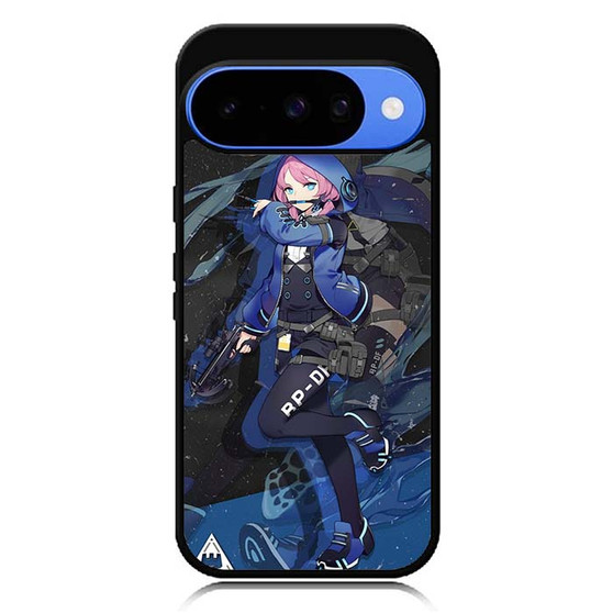 Blue Poisen Arknights Google Pixel 10 Case