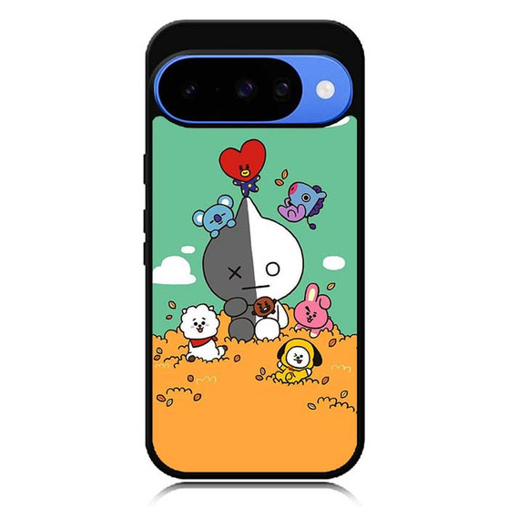 BT21 Cute Together Google Pixel 10 Case