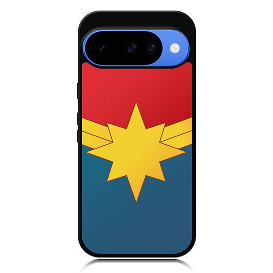 Captain marve logo classic Google Pixel 10 Case