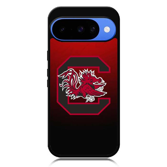 Carolina Gamecocks 1 Google Pixel 10 Case