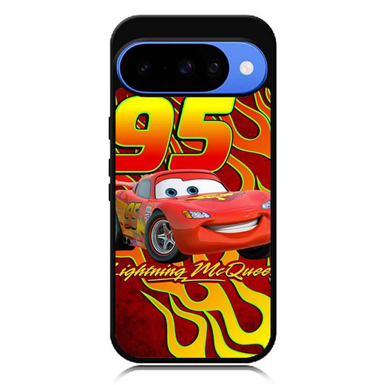 Cars Lightning Mcqueen Google Pixel 10 Case