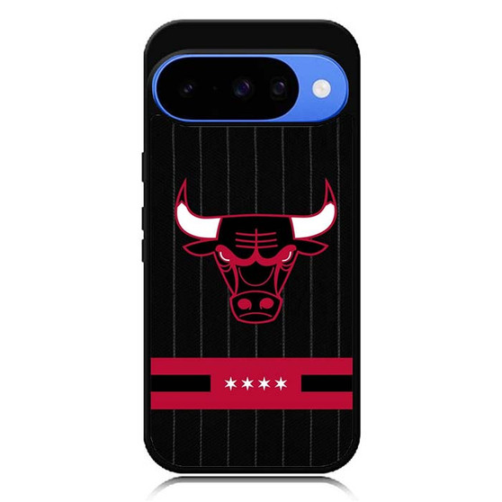 Chicago Bulls 2 Google Pixel 10 Case
