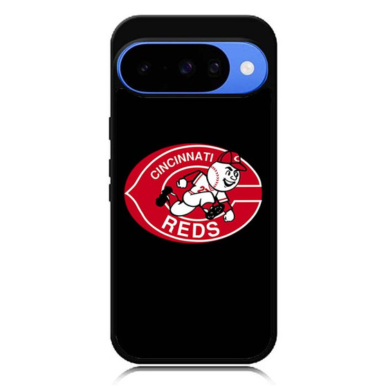 Cincinnati Reds 1 Google Pixel 10 Case