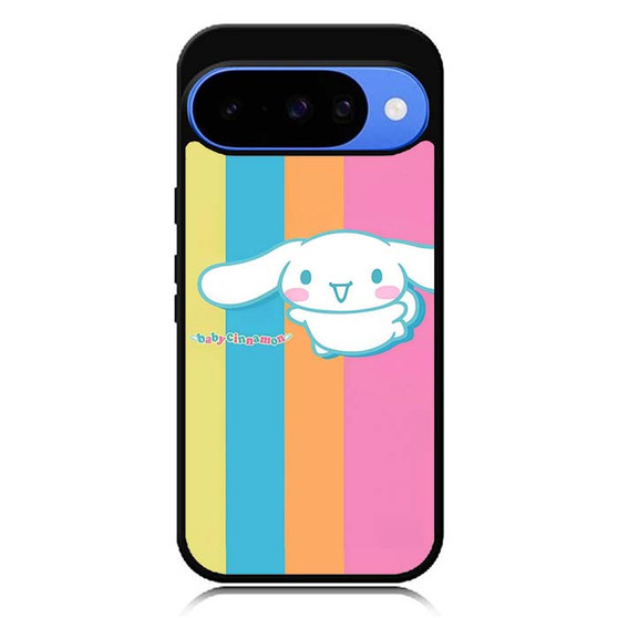 Cinnamorall Rainbow Google Pixel 10 Case