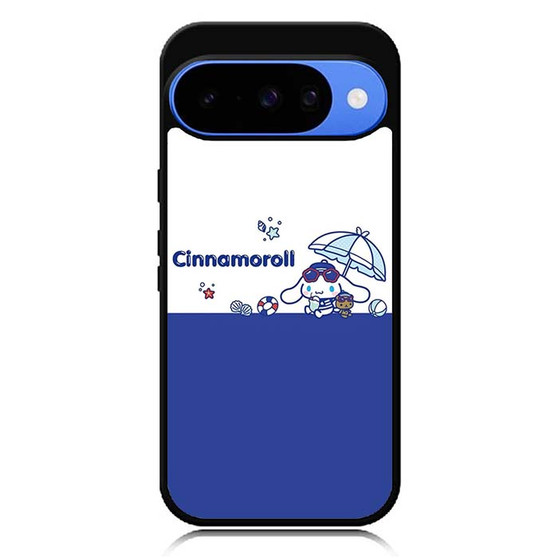 Cinnamoroll at Beach Google Pixel 10 Case