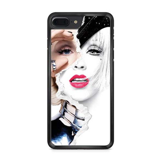 Christina Aguilera Cover iPhone 7 | iPhone 7 Plus Case