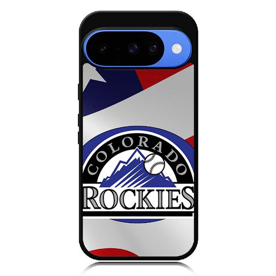 Colorado Rockies 2 Google Pixel 10 Case
