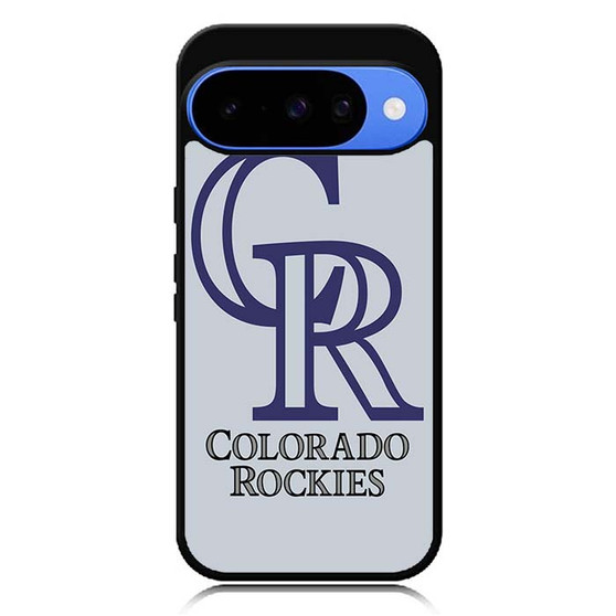 Colorado Rockies 4 Google Pixel 10 Case