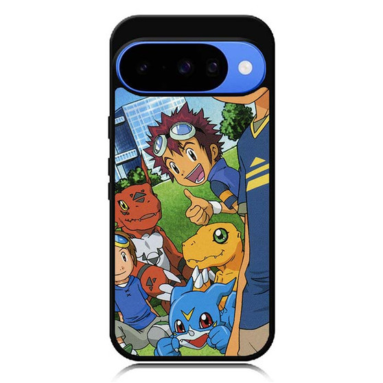 Digimon 2 Google Pixel 10 Case