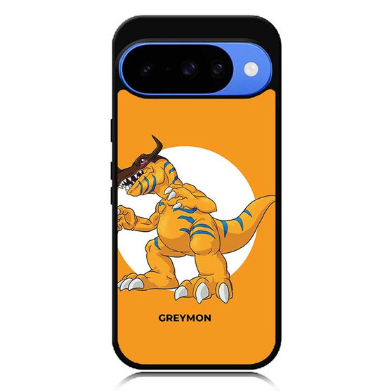 Digimon GreyMon Google Pixel 10 Case