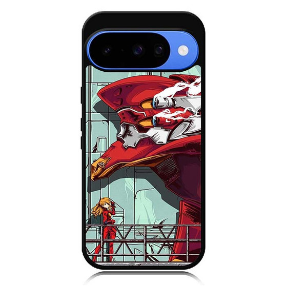 Evangelion Cover 1 Google Pixel 10 Case