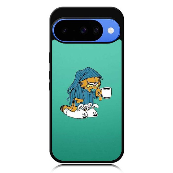 Garfield the Lazy Morning Google Pixel 10 Case