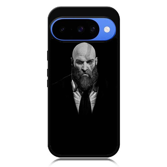 God of War Kratos Suit Google Pixel 10 Case