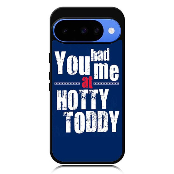 Hotty Toddy Quotes Google Pixel 10 Case