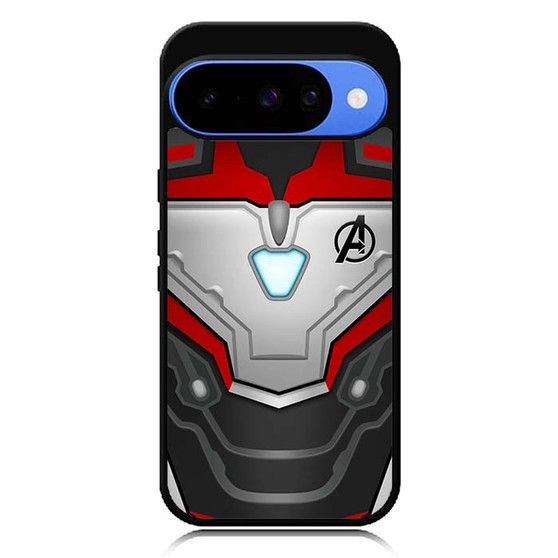 Ironman Quanum Suit Google Pixel 10 Case