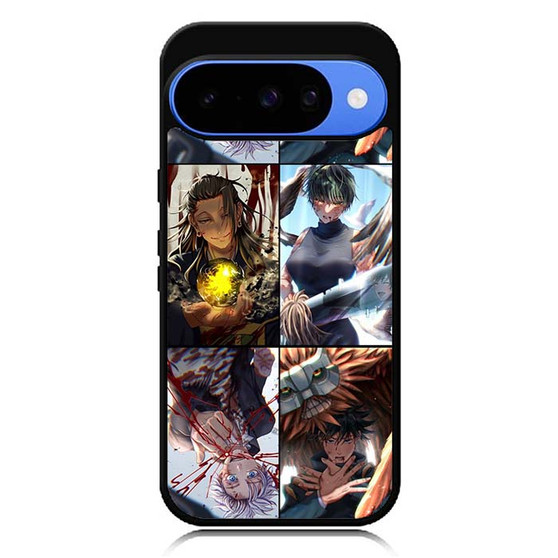 Jujutsu Kaisen Google Pixel 10 Case