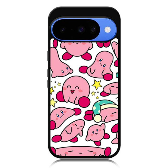 Kirby Collage Google Pixel 10 Case